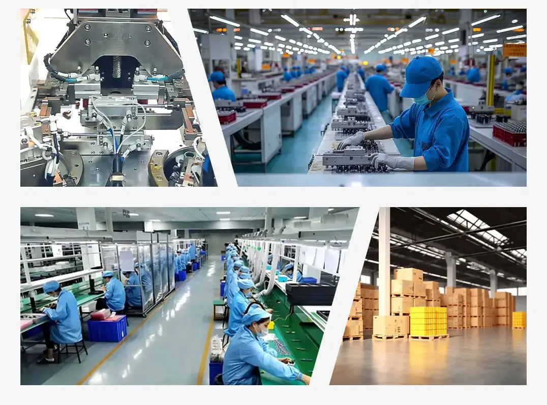 DOREXS EMI FILTER COMPANY